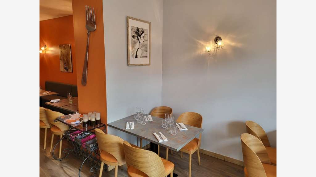 Vente restaurant brasserie au centre de Chambéry