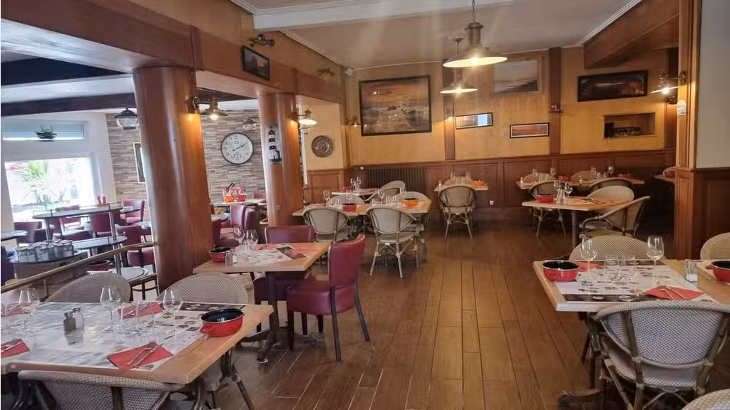 A vendre bar restaurant réputé Île d'Oléron