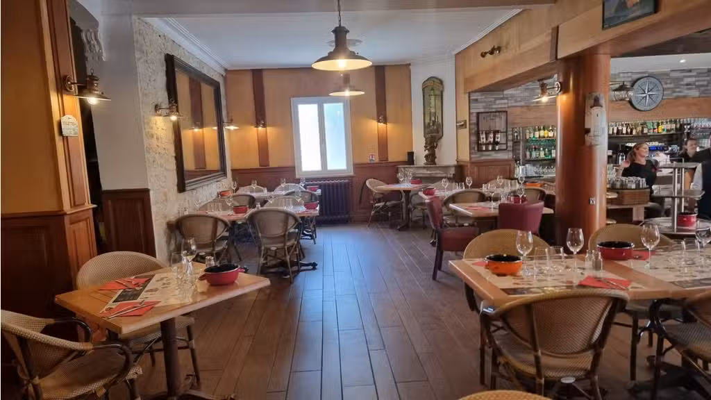 A vendre bar restaurant réputé Île d'Oléron