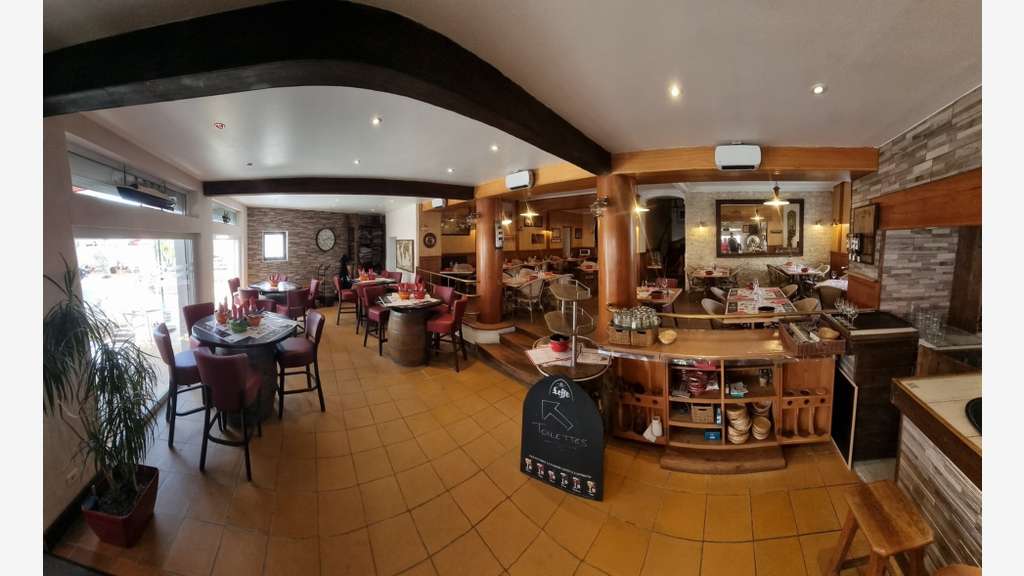 A vendre bar restaurant réputé Île d'Oléron