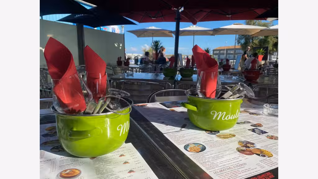 A vendre bar restaurant réputé Île d'Oléron