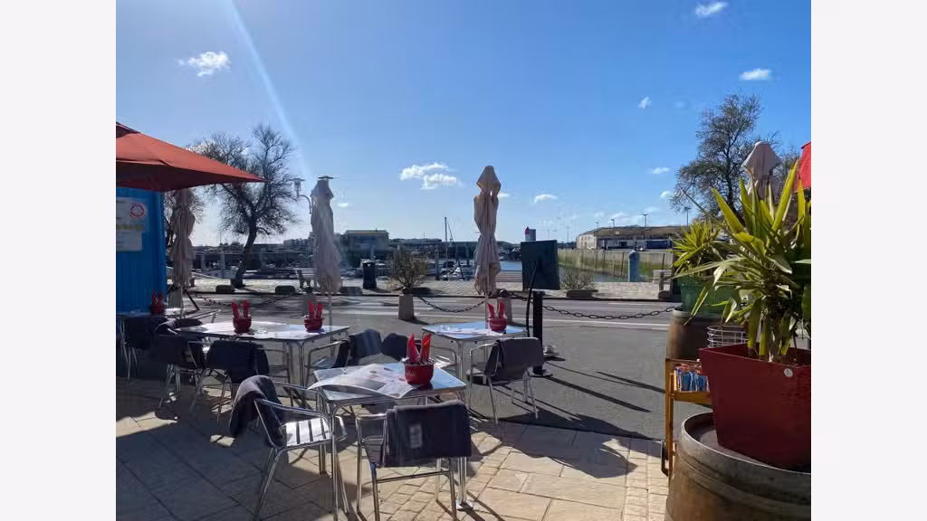 A vendre bar restaurant réputé Île d'Oléron