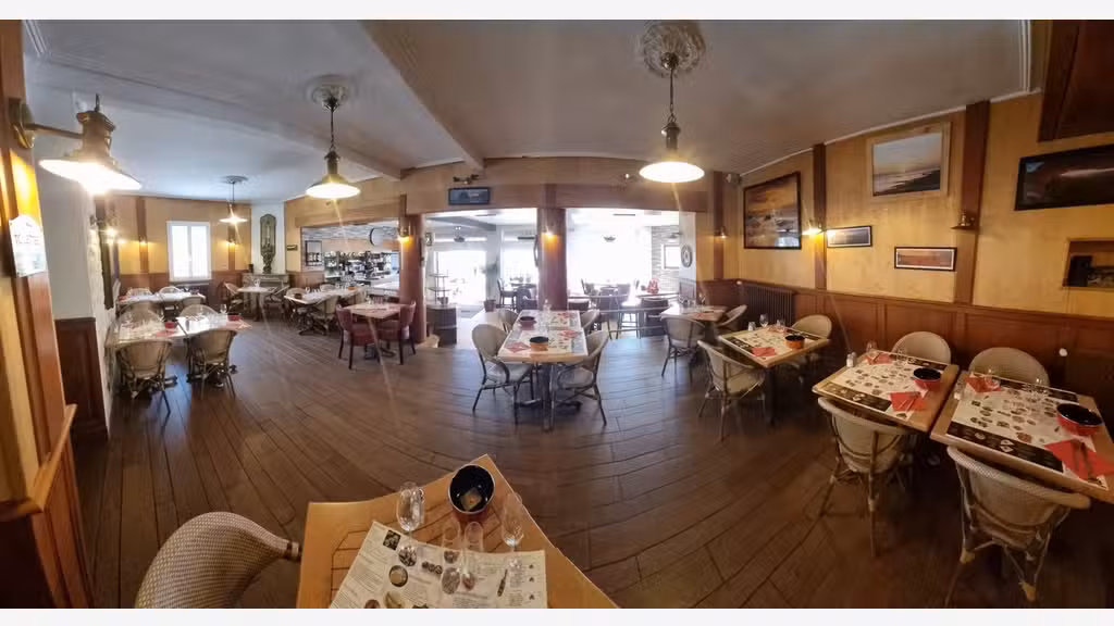 A vendre bar restaurant réputé Île d'Oléron