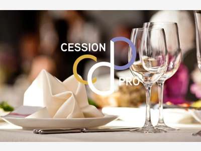 Restaurant brasserie de premier plan à céder Nîmes