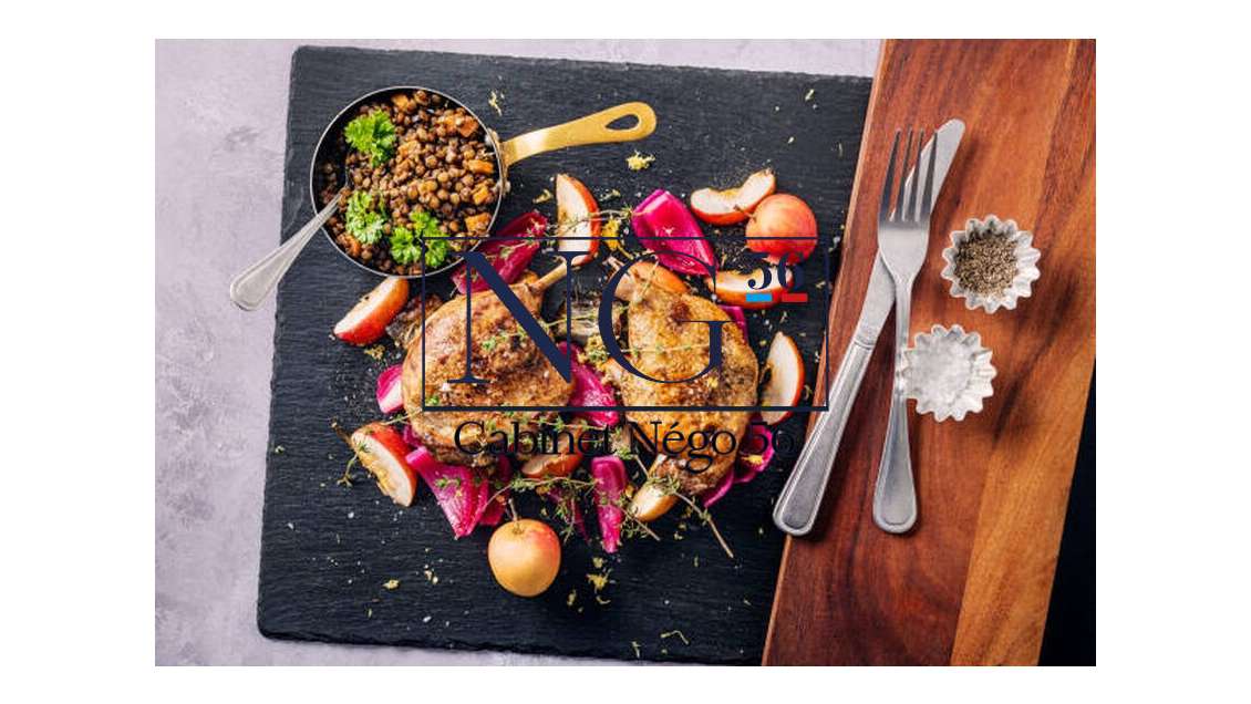 Cède restaurant brasserie emplacement N°1 Morbihan