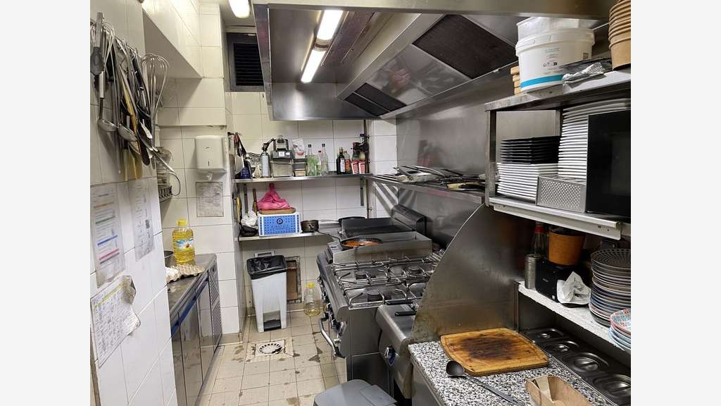 Vente restaurant brasserie terrasse 75011 Voltaire