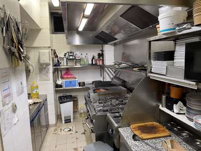 Vente restaurant brasserie terrasse 75011 Voltaire