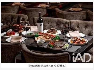 Vente restaurant gastronomique à Bray-Dunes