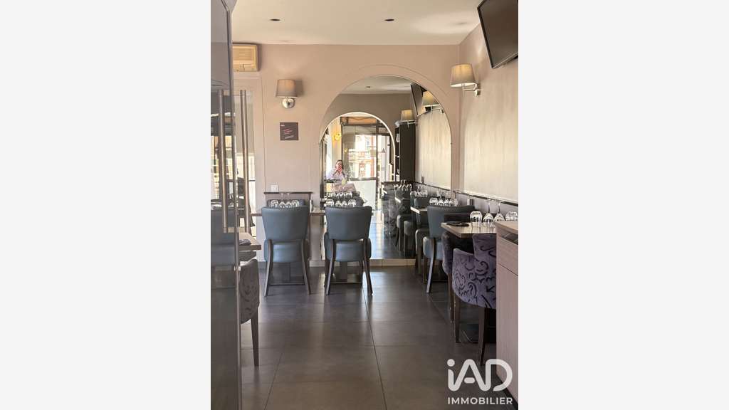 AV restaurant franco-italien de caractère Bresles
