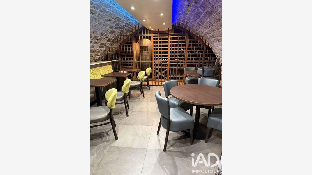 AV restaurant franco-italien de caractère Bresles