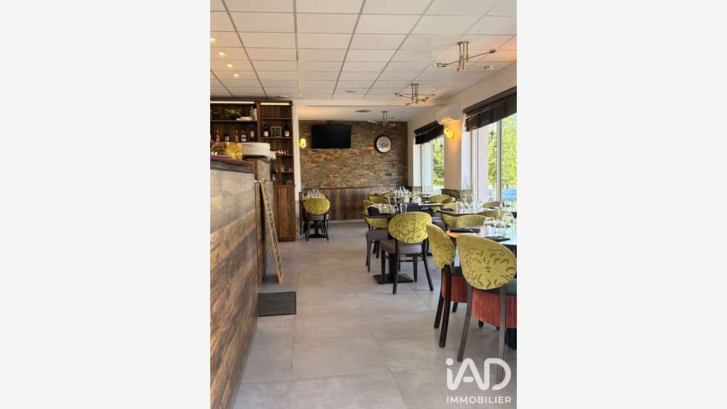 AV restaurant franco-italien de caractère Bresles
