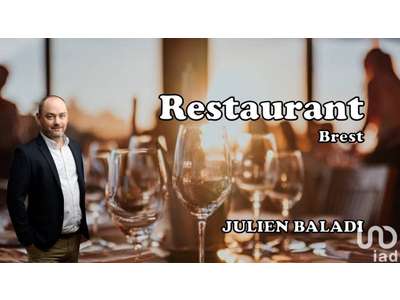 Vente Restaurant à Brest