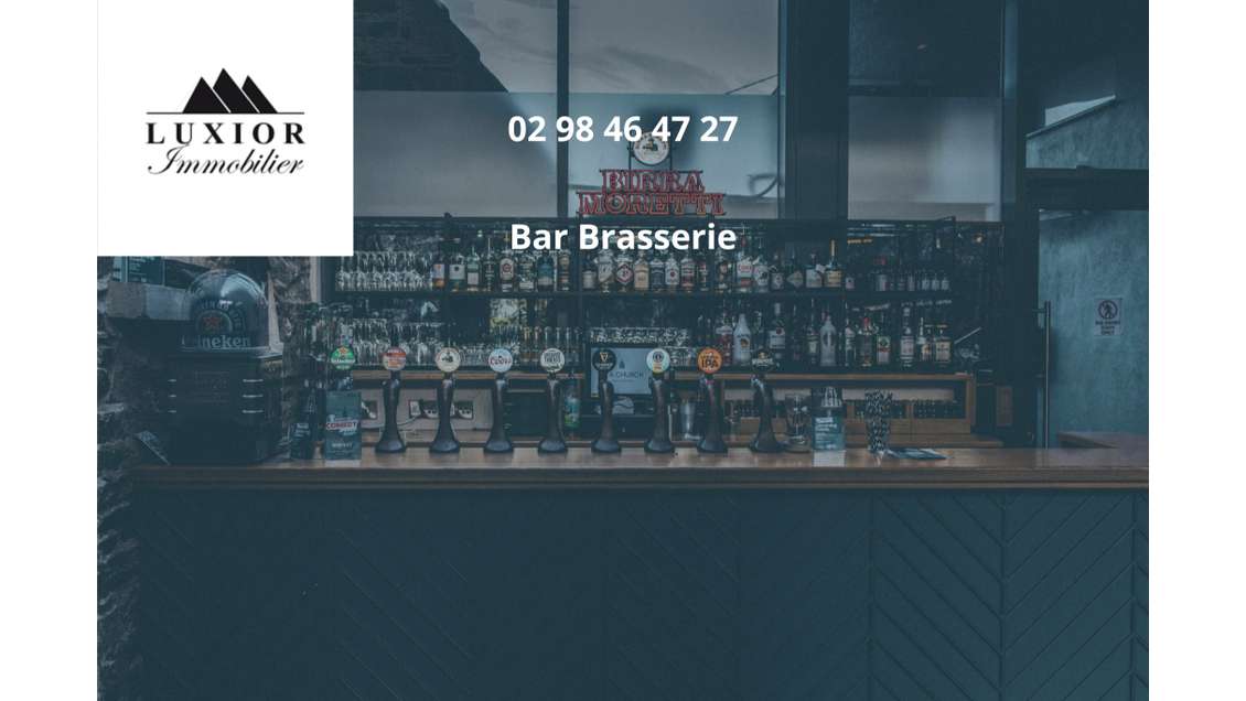 A VENDRE RESTAURANT BREST