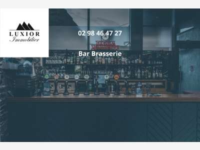 A vendre restaurant dans le centre-ville de Brest