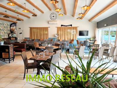 Vente restaurant bord de mer Bretignolles sur Mer