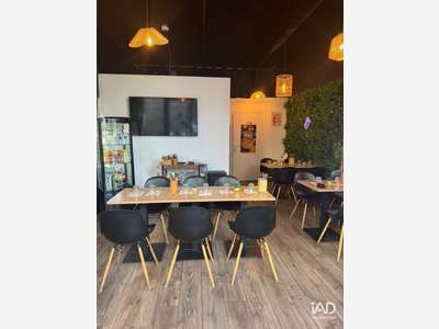 Cède restaurant fort potentiel à Brétigny-sur-Orge