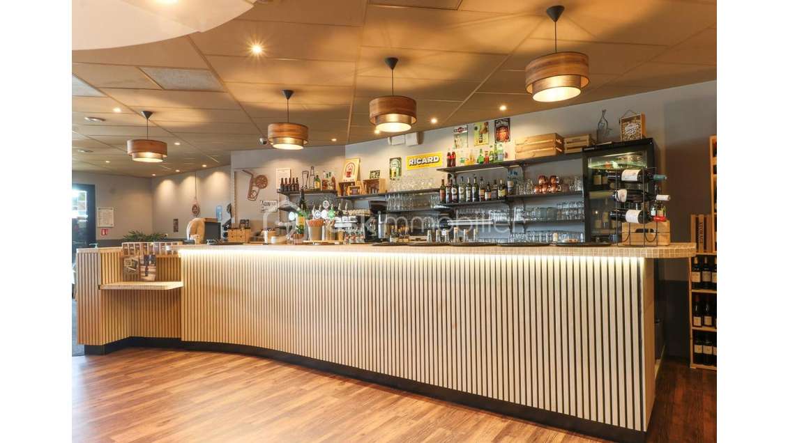 A vendre restaurant grill à Bretigny sur Orge