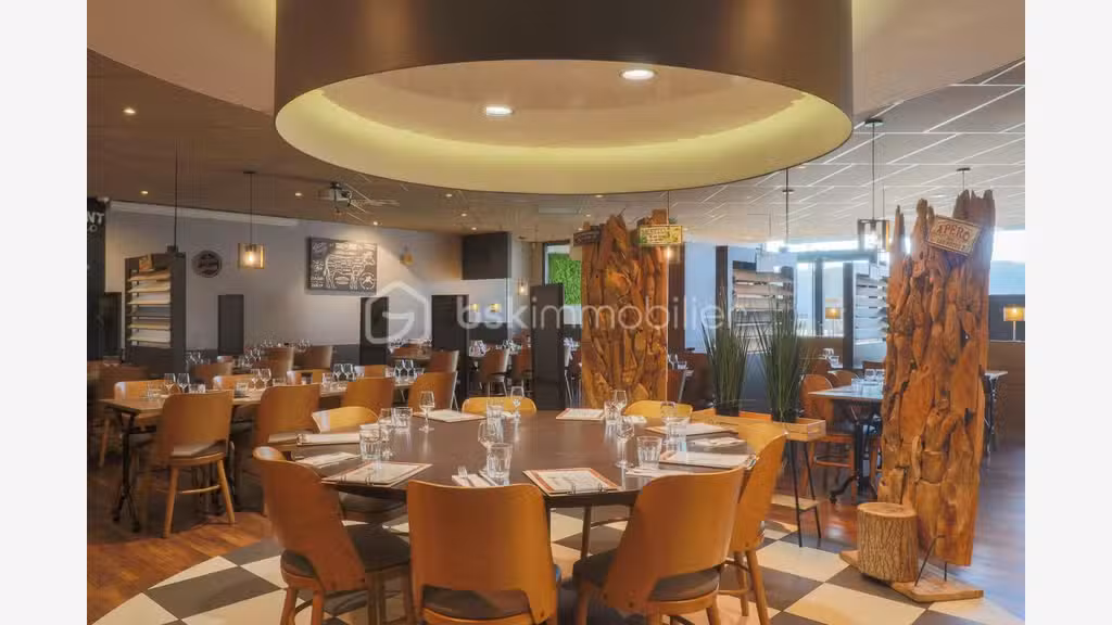 A vendre restaurant grill à Bretigny sur Orge