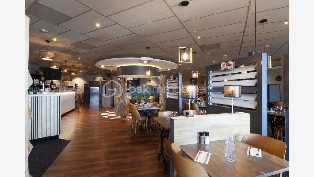 A vendre restaurant grill à Bretigny sur Orge