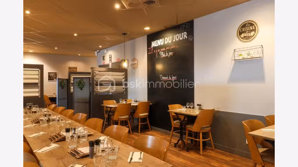 A vendre restaurant grill à Bretigny sur Orge