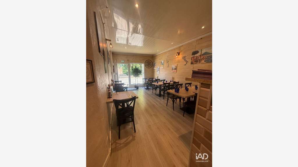 Restaurant à Brignoles