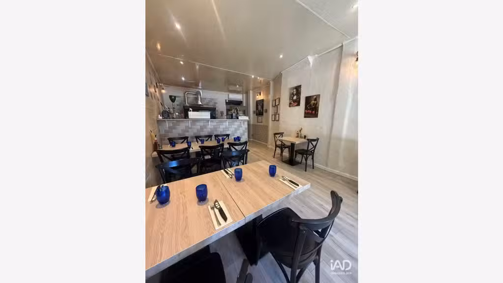 Restaurant à Brignoles