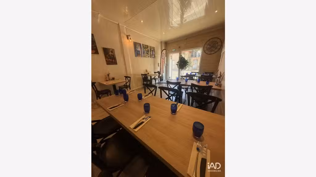 Restaurant à Brignoles