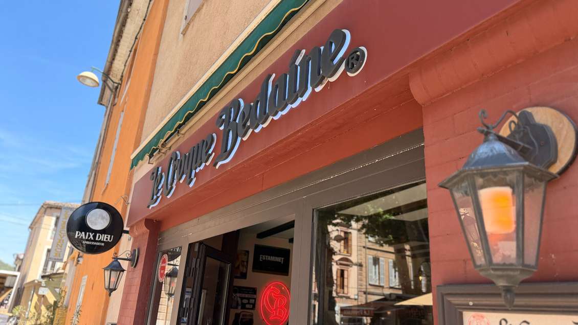 A vendre pub restaurant de 239m² à Brignoles