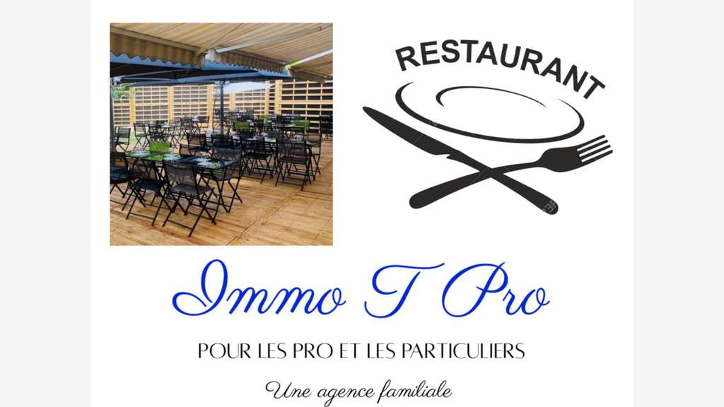 AV magnifique restaurant en périphérie de Brionne