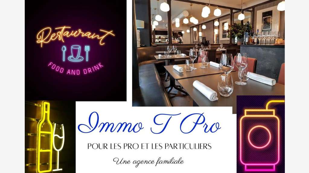 AV magnifique restaurant en périphérie de Brionne