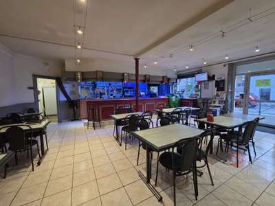 Vente bar restaurant Lic IV à Brive-la-Gaillarde