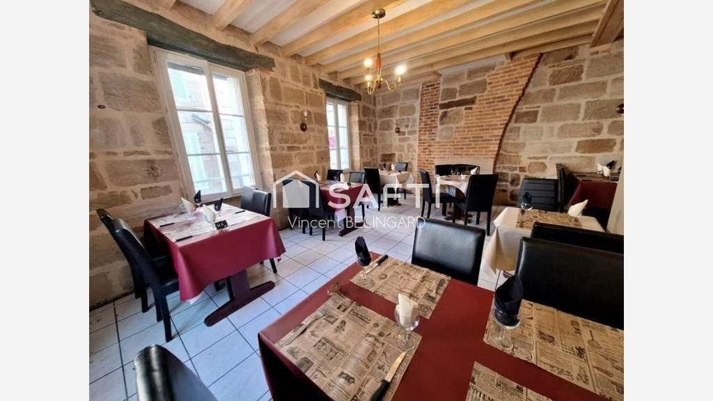 Restaurant centre ville