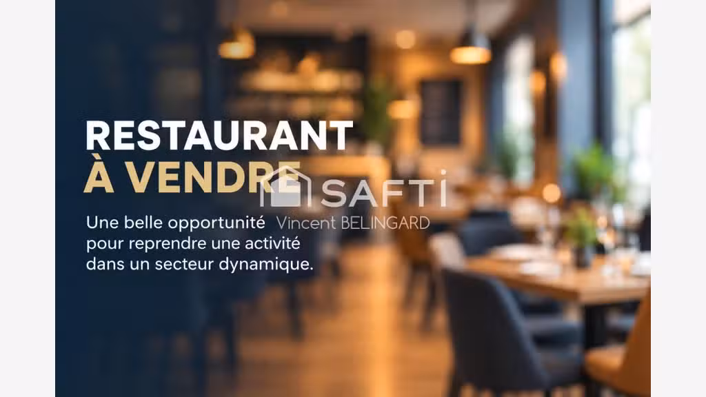 Restaurant centre ville