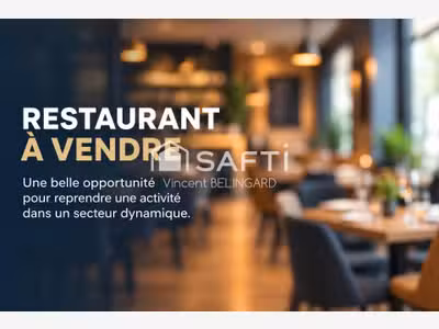 Restaurant centre ville