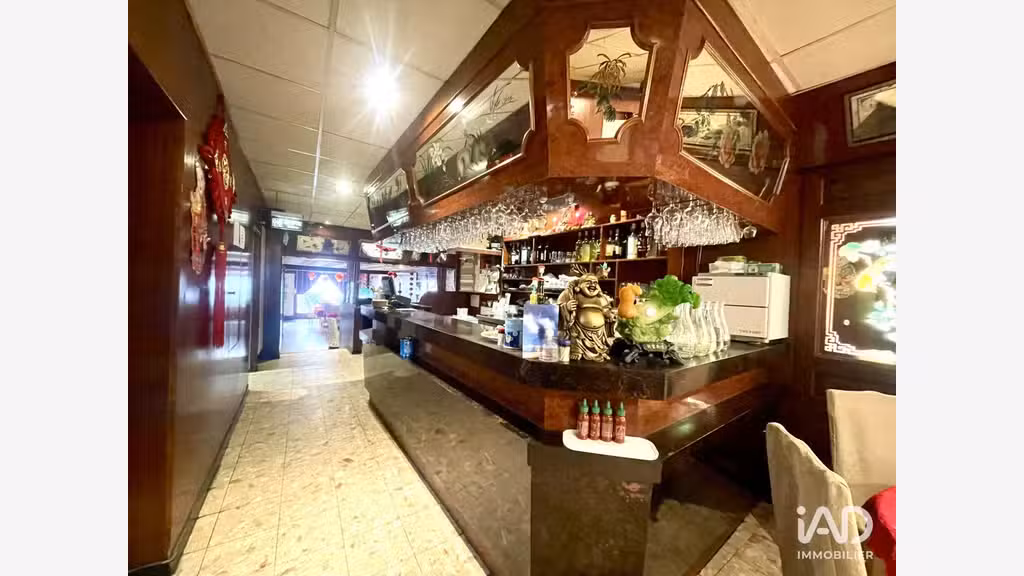 Restaurant à Brunoy