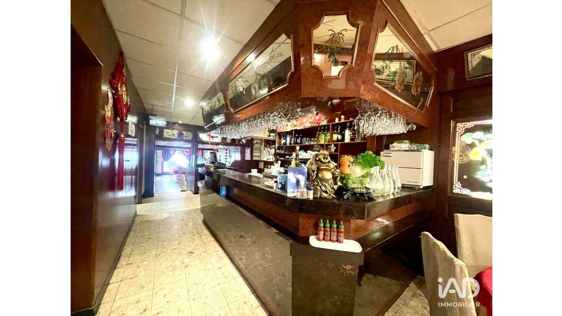 Restaurant à Brunoy