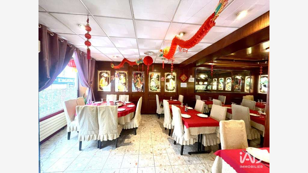 Restaurant à Brunoy