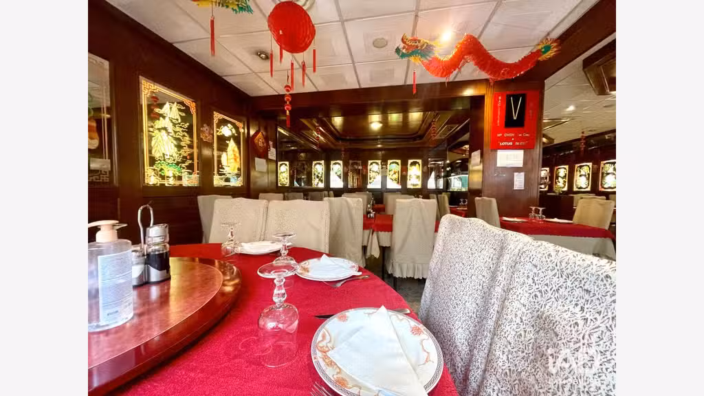 Restaurant à Brunoy