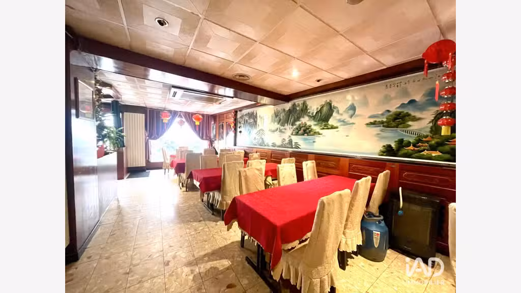 Restaurant à Brunoy