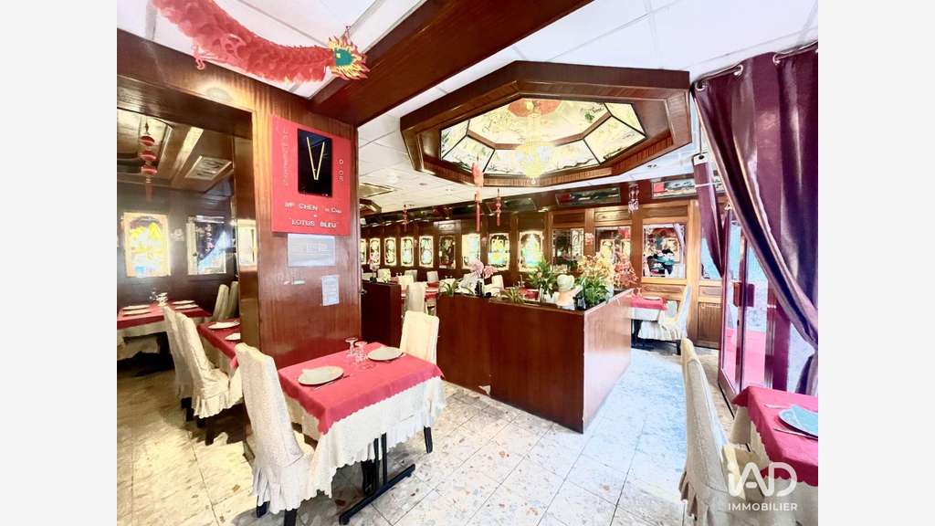 Restaurant à Brunoy