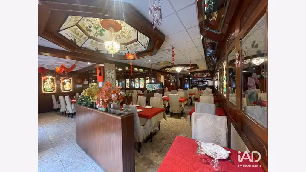 Restaurant à Brunoy