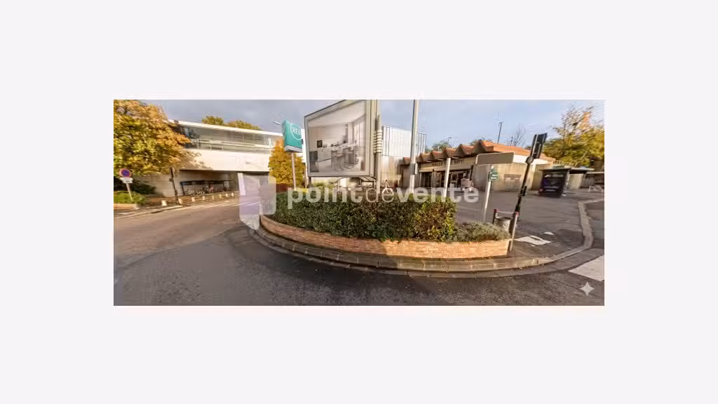 Fonds de commerce - 500.00 m² - Bry-sur-Marne