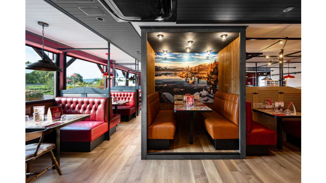 Cession FDC restaurant Buffalo Grill dans l'Ariège