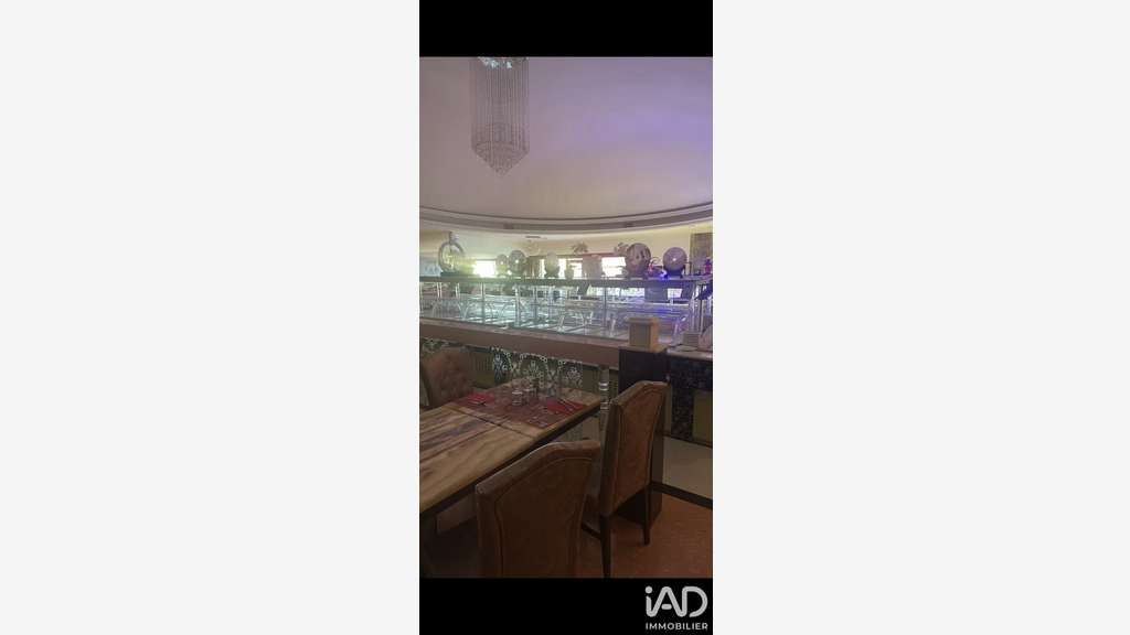 Vente restaurant proche gare de Pontault Combault