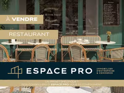 Vente restaurant bistronomique à Cabourg centre