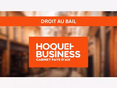 Vente restaurant 469m² empl N°1 à Plan-de-Campagne