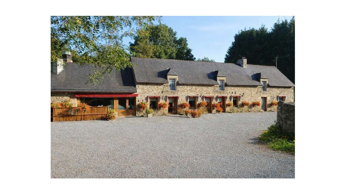 A vendre FDC restaurant licence IV secteur Dinan