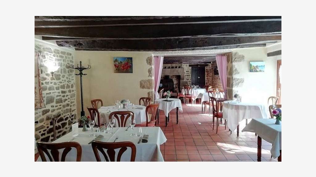 A vendre FDC restaurant licence IV secteur Dinan