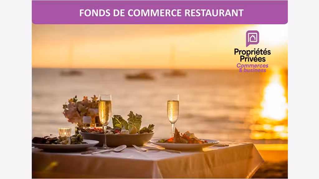 AV fonds de commerce bar restaurant Secteur Dieppe