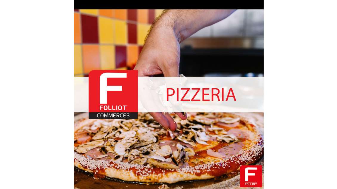 A vendre pizzeria petite rue centre-ville de Caen